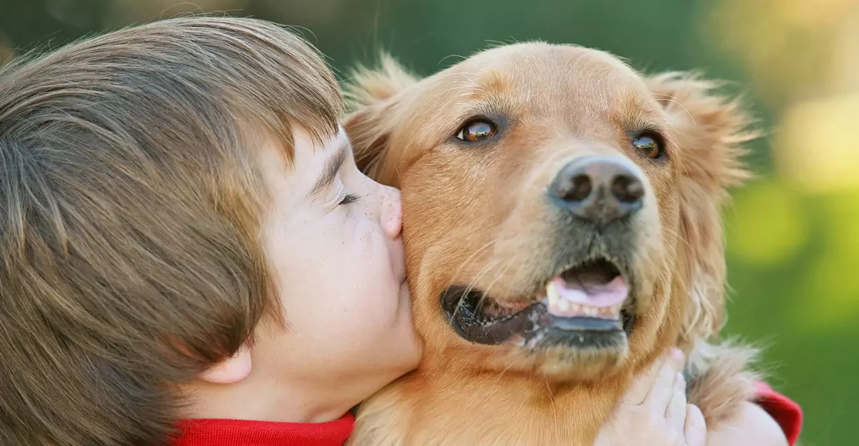 狗懂得親吻嗎？狗狗明白親吻的含義嗎？